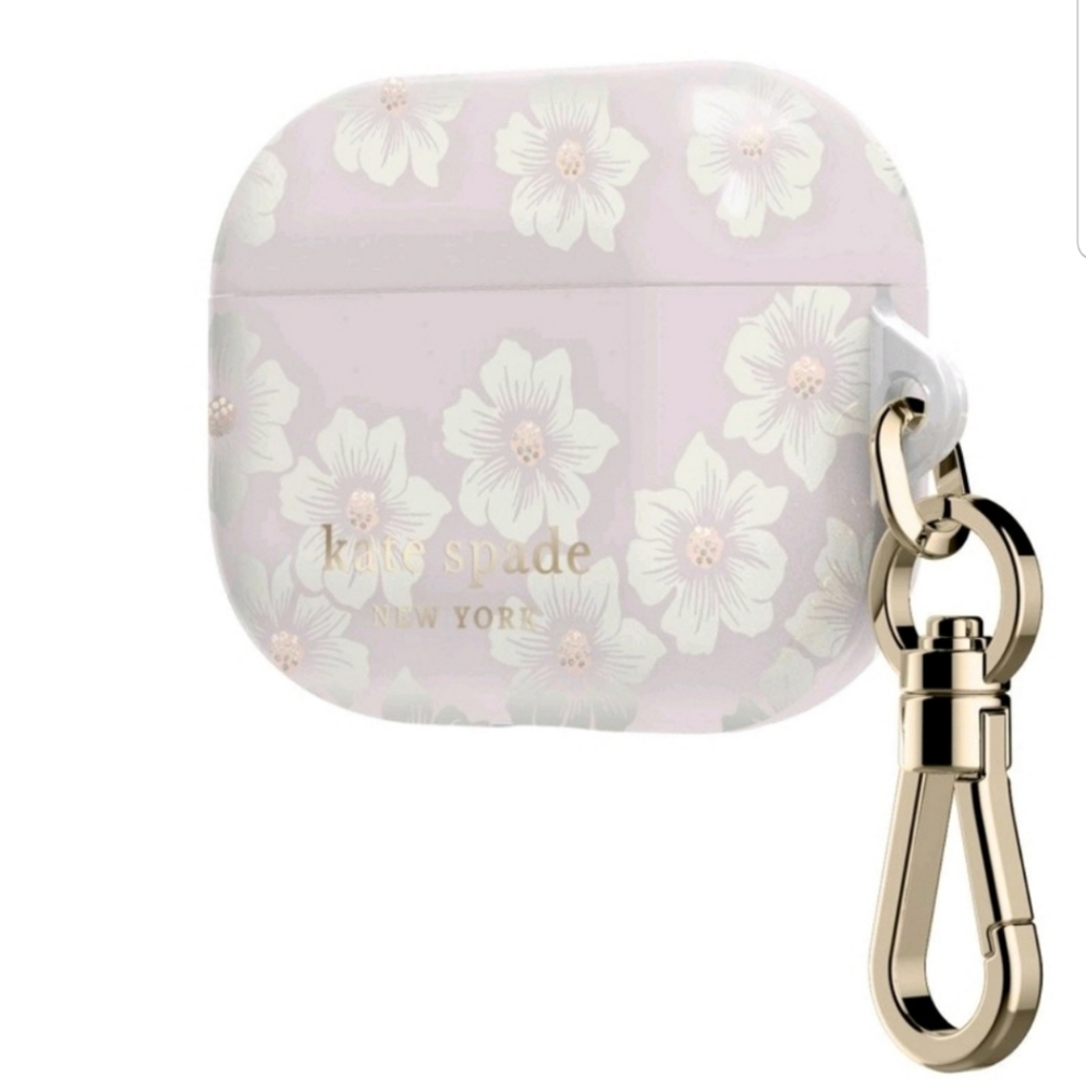 Kate Spade New York AirPods PRO Case-Hollyhock - Picture 4 of 7